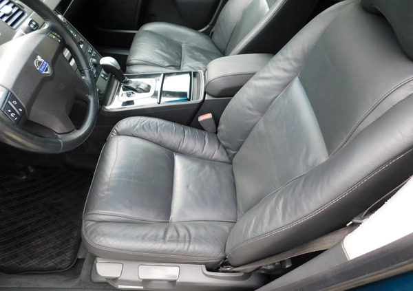 Volvo XC 90 cena 36980 przebieg: 245000, rok produkcji 2003 z Września małe 326